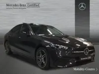 Usado Mercedes C300 312 CV (229 kW) 2024 Gris grafito Berlina