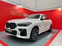 Usado BMW X6 Comfort Edition 286 CV (210 kW) 2021 Blanco SUV