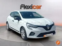Usado Renault Clio V Life 72 CV (52 kW) 2020 Blanco Berlina