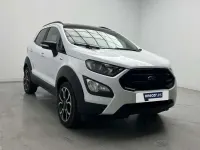 Usado Ford Ecosport Active 125 CV (91 kW) 2022 Blanco SUV