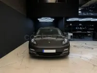 Usado Porsche Panamera 250 CV (183 kW) 2012 Negro Utilitario