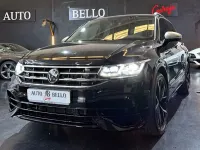Usado VW Tiguan R 320 CV (235 kW) 2023 Negro SUV