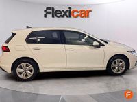 Usado VW Golf VIII 110 CV (80 kW) 2023 Blanco Utilitario