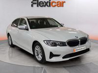 Usado BMW 320e 190 CV (139 kW) 2021 Blanco Berlina