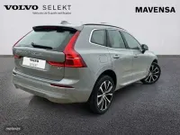 Usado Volvo XC60 Core 2024 Gris SUV