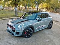 Usado Mini John Cooper Works 231 CV (169 kW) 2016 Gris / plata Utilitario