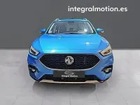 Usado MG ZS Luxury 106 CV (77 kW) 2022 Azul SUV