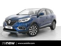 Usado Renault Kadjar Zen 140 CV (102 kW) 2021 Azul SUV