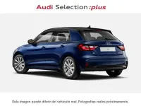 Nuevo Audi A1 Sportback Advanced Plus 116 CV (85 kW) 2026 Azul Utilitario