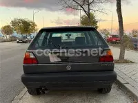Usado VW Golf III GTI 112 CV (82 kW) 1991 Gris / plata Utilitario