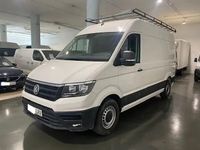 Begagnad VW Crafter 140 HK (102 kW) 2022 Vit Van