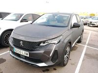 Usado Peugeot 3008 Allure 225 CV (165 kW) 2022 Marrón SUV