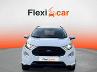 Usado Ford Ecosport ST-Line 125 CV (91 kW) 2023 Blanco SUV
