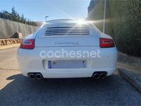 Usado Porsche 911 Carrera S 355 CV (261 kW) 2007 Blanco Coupe
