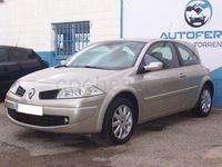 Usado Renault Mégane II Dynamique 105 CV (77 kW) 2008 Beige Berlina