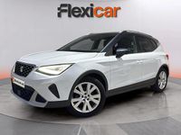 Usado Seat Arona Xperience 110 CV (80 kW) 2022 Blanco SUV