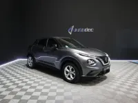 Occasion Nissan Juke N-Connecta 114 PK (83 kW) 2022 Grijs SUV