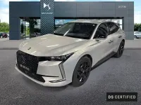Usado DS Automobiles DS4 Performance 130 CV (95 kW) 2024 Gris / plata SUV