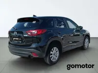 Usado Mazda CX-5 Style+ 150 CV (110 kW) 2016 Negro SUV