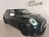 Usado Mini Cooper 136 CV (100 kW) 2022 Negro Utilitario