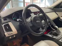 Usado Jaguar E-Pace R-Dynamic 150 CV (110 kW) 2018 Negro SUV
