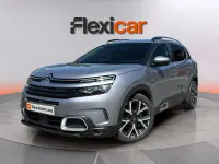 Usado Citroën C5 Aircross Feel 131 CV (96 kW) 2019 Blanco SUV