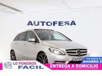 usado Mercedes B250 CDI 108cv Auto Pack Sport 5P S/S # NAVY, BIXENON,