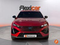 Usado Peugeot 408 GT GT 130 CV (95 kW) 2023 Rojo