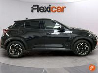 Usado Nissan Juke N-Connecta 143 CV (105 kW) 2023 Negro SUV
