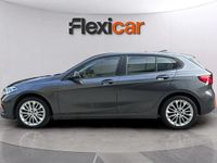 Usado BMW 118 150 CV (110 kW) 2021 Gris Utilitario