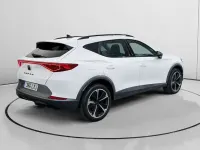 Usado Cupra Formentor 150 CV (110 kW) 2022 Blanco SUV