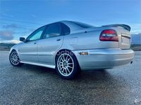 Usado Volvo S40 163 CV (119 kW) 2001 Gris / plata Berlina