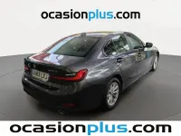 Usado BMW 320 190 CV (139 kW) 2022 Gris Berlina