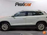 Occasion Skoda Karoq Ambition 150 PK (110 kW) 2023 Wit SUV