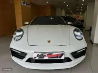 Usado Porsche 992 2020 Blanco Coupe