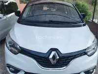 Usado Renault Scénic IV Zen 110 CV (80 kW) 2017 Blanco Monovolumen