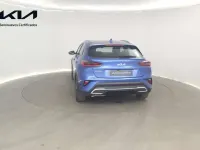 Usado Kia XCeed 101 HP (74 kW) 2025 Azul SUV