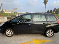 Usado Citroën C4 Picasso Exclusive 112 CV (82 kW) 2012 Negro Monovolumen
