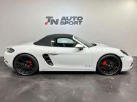 usado Porsche Boxster GTS PDK