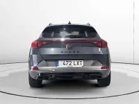 Usado Cupra Formentor 204 CV (150 kW) 2022 Gris SUV
