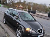 Usado Seat Altea XL Sport 140 CV (102 kW) 2008 Negro Monovolumen