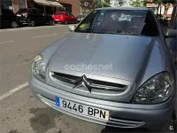 Usado Citroën Xsara Exclusive 110 CV (80 kW) 2001 Gris / plata Berlina