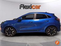 Usado Ford Puma ST-Line X 155 CV (114 kW) 2023 Azul SUV