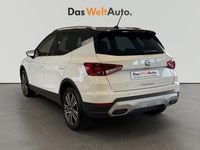 Usado Seat Arona Xperience 115 HP (84 kW) 2025 Branco SUV