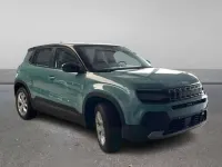 Nuevo Jeep Avenger Altitude 101 CV (74 kW) 2025 Verde SUV
