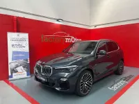 Usado BMW X5 xLine 398 CV (292 kW) 2021 Gris SUV