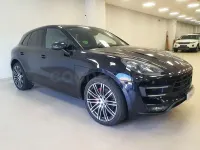 Usado Porsche Macan Turbo 400 CV (294 kW) 2015 Negro SUV