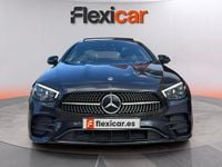 Käytetty Mercedes E400 330 HP (242 kW) 2021 Musta Coupe - kaksiovinen