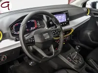Usado Seat Ibiza Style 80 CV (58 kW) 2025 Blanco Utilitario