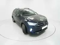 Usado VW Taigo Life 110 CV (80 kW) 2022 Negro SUV
